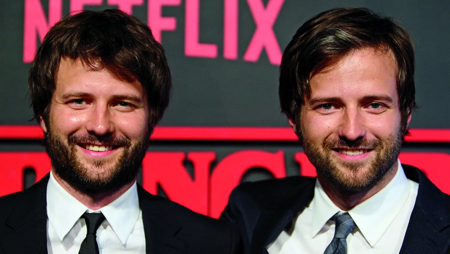 Getty Thank you, Duffer Brothers.